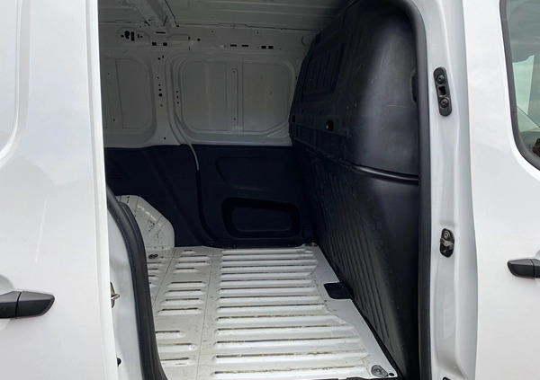 Toyota Proace City cena 59900 przebieg: 96000, rok produkcji 2021 z Żyrardów małe 137